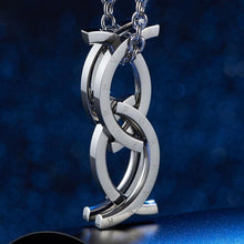 Load image into Gallery viewer, FOREVER IV RING (With Chain)