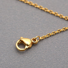 Load image into Gallery viewer, INFINITY LOVE LOOP NECKLACE