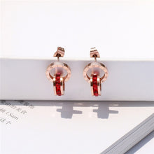 Load image into Gallery viewer, RUO AME EARRINGS