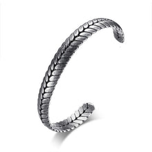 Load image into Gallery viewer, TWISTED CURVES BRACELET