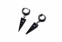 Load image into Gallery viewer, HOLLOW DROP EARRING