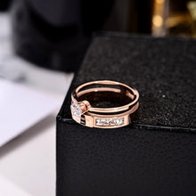 Load image into Gallery viewer, BRILLER YUN RING