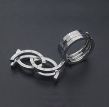 Load image into Gallery viewer, FOREVER IV RING (With Chain)
