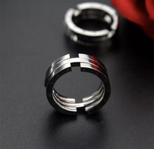 Load image into Gallery viewer, FOREVER IV RING (With Chain)
