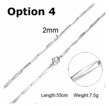 Load image into Gallery viewer, STYLE TASTE CHAIN
