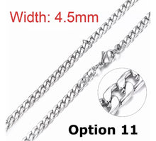 Load image into Gallery viewer, STYLE TASTE CHAIN
