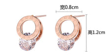 Load image into Gallery viewer, YUN AME EARRINGS
