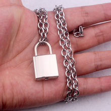 Load image into Gallery viewer, LOCK UP CHAIN
