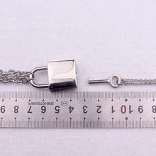 Load image into Gallery viewer, LOCK UP CHAIN
