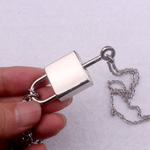 Load image into Gallery viewer, LOCK UP CHAIN
