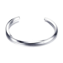 Load image into Gallery viewer, TWISTED CURVES BRACELET
