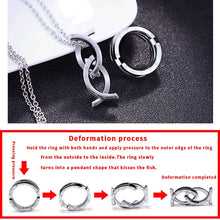 Load image into Gallery viewer, FOREVER IV RING (With Chain)
