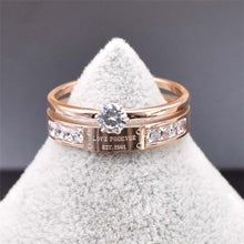 Load image into Gallery viewer, BRILLER YUN RING
